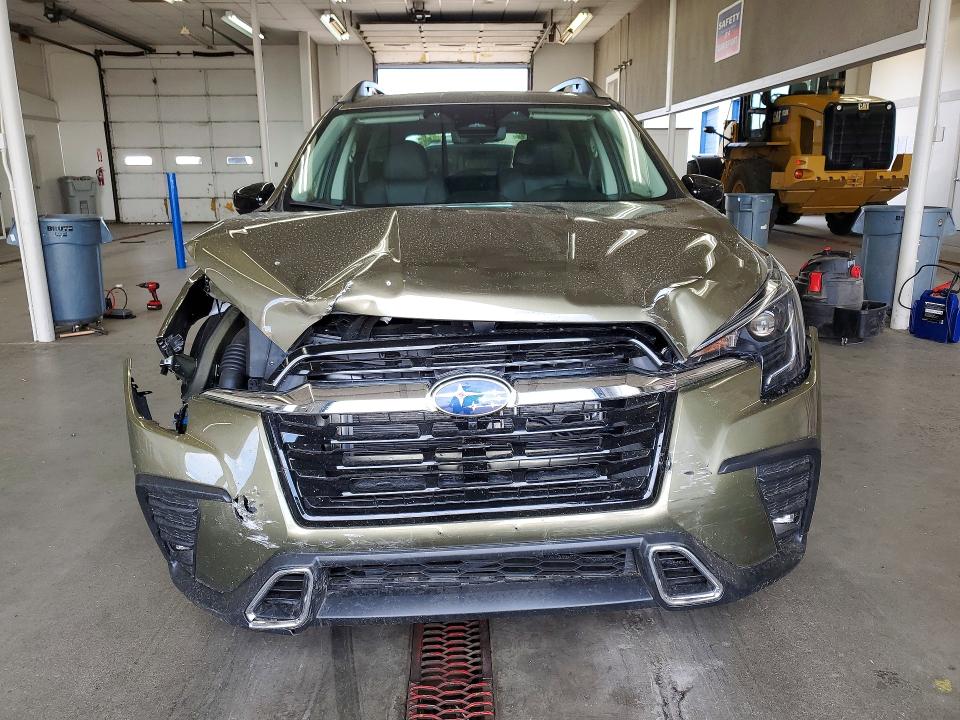 85978505 :رقم المزاد ، 4S4WMAUD8S3437288 vin ، 2025 Subaru Ascent مزاد بيع