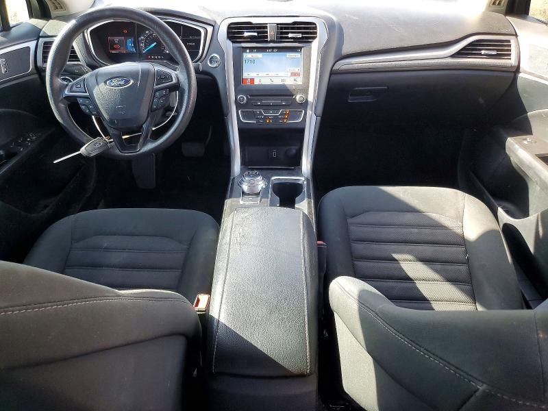 Aukcja sprzedaży 2017 Ford Fusion, vin: 3FA6P0H76HR413954, numer aukcji: 55764766