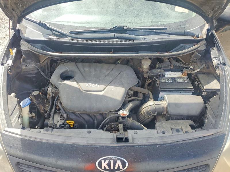 Продажа на аукционе авто 2014 Kia Rio, vin: KNADM4A37E6335991, номер лота: 56773316