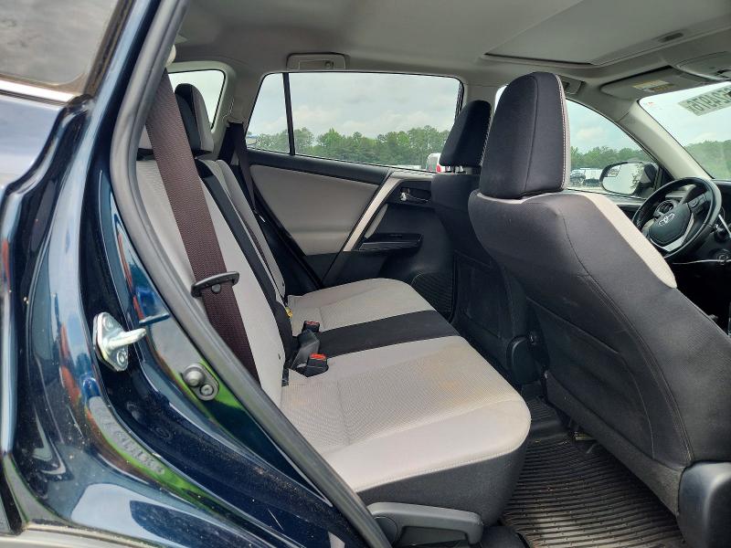 Aukcja sprzedaży 2017 Toyota Rav4, vin: JTMWFREV5HJ133649, numer aukcji: 56524976