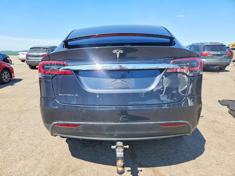 Aukcja sprzedaży 2016 Tesla Model X, vin: 5YJXCAE23GF005713, numer aukcji: 55568536