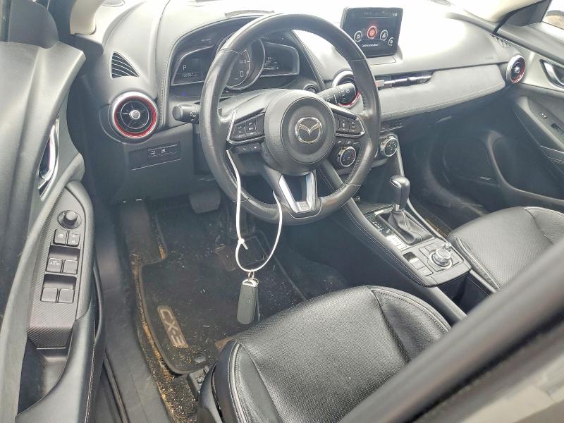 2019 Mazda Cx-3 მანქანა იყიდება აუქციონზე, vin: JM1DKFD77K0434036, აუქციონის ნომერი: 56181556