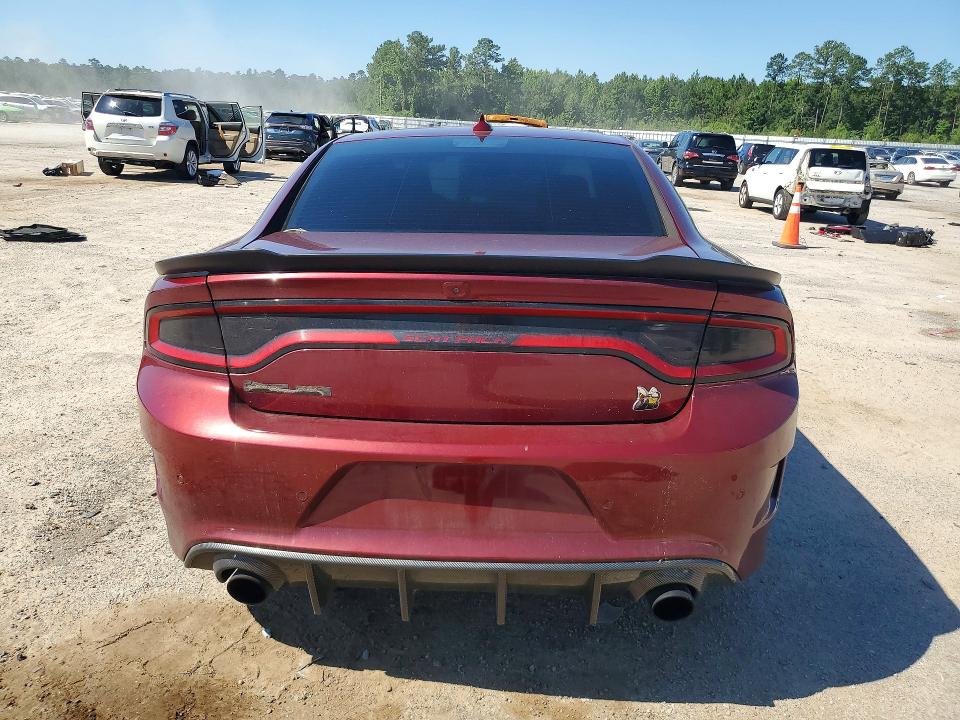 Продаж на аукціоні авто 2019 Dodge Charger, vin: 2C3CDXGJ2KH598412, номер лоту: 55970506