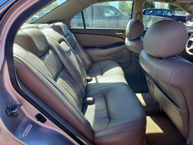 57685696 :رقم المزاد ، 19UUA5641XA050790 vin ، 1999 Acura 3.2tl مزاد بيع