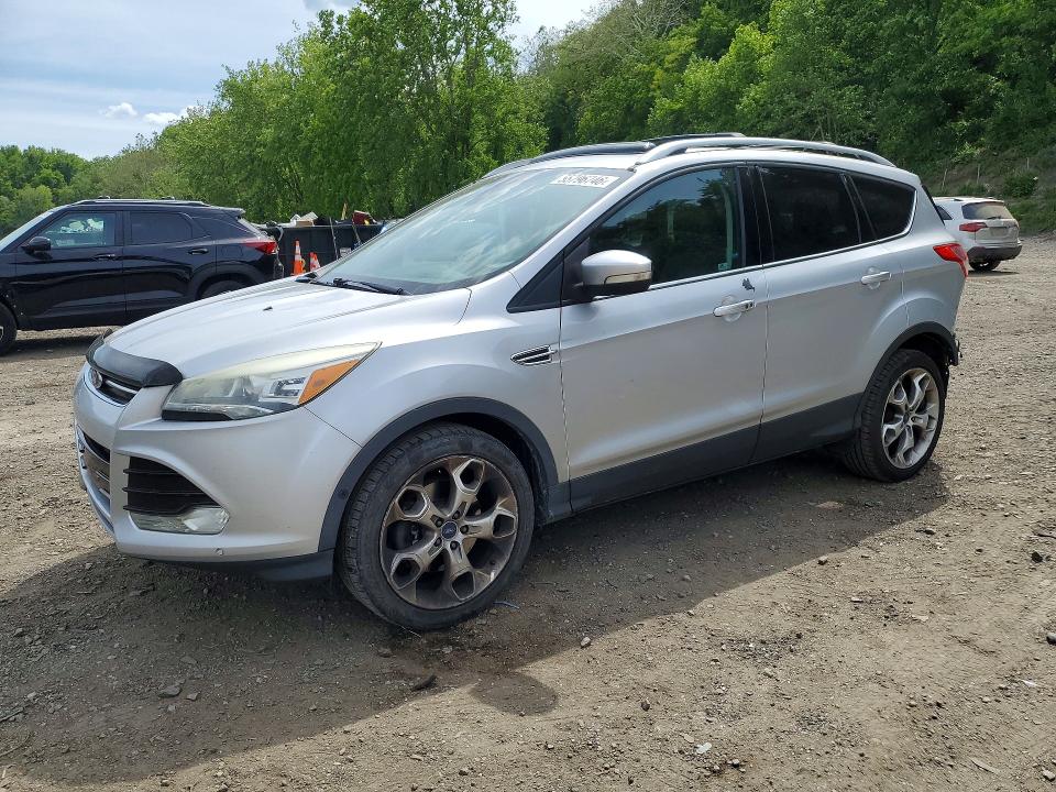 Продаж на аукціоні авто 2013 Ford Escape, vin: 1FMCU9J95DUC75375, номер лоту: 55796746