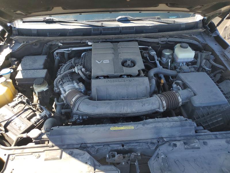 58320576 :رقم المزاد ، 1N6ED1EJ6NN607920 vin ، 2022 Nissan Frontier مزاد بيع