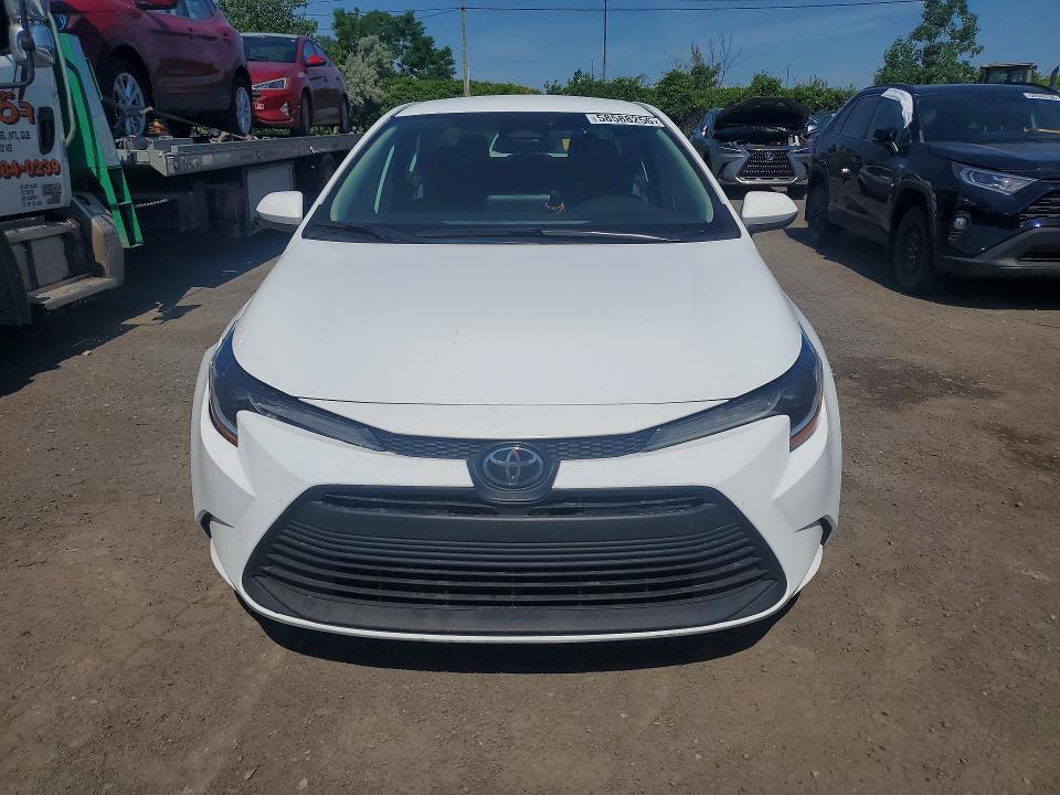 Продаж на аукціоні авто 2023 Toyota Corolla, vin: 5YFB4MDE8PP000919, номер лоту: 58588256