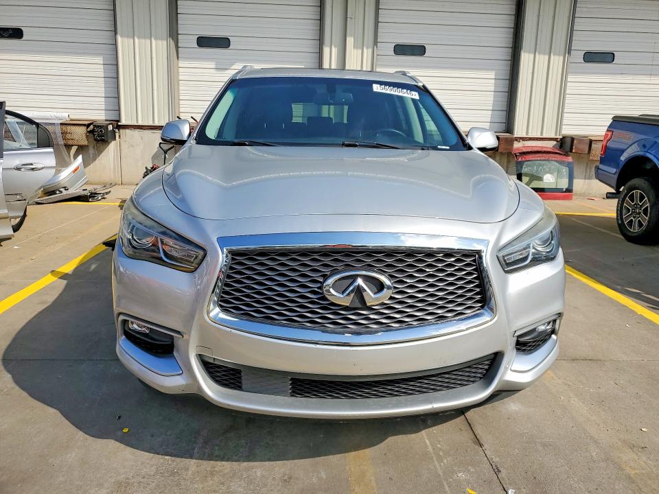 56900646 :رقم المزاد ، 5N1AL0MM7GC509385 vin ، 2016 Infiniti Qx60 مزاد بيع