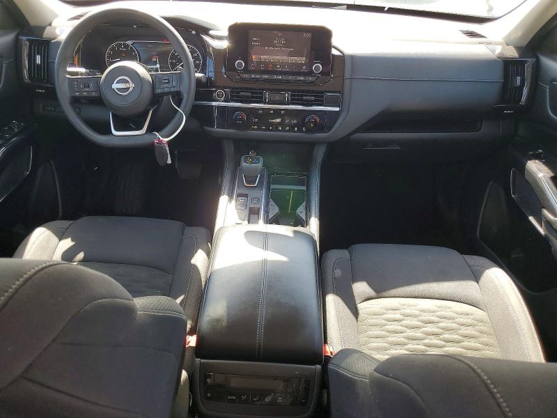 Продаж на аукціоні авто 2022 Nissan Pathfinder, vin: 5N1DR3AA1NC201634, номер лоту: 56973796