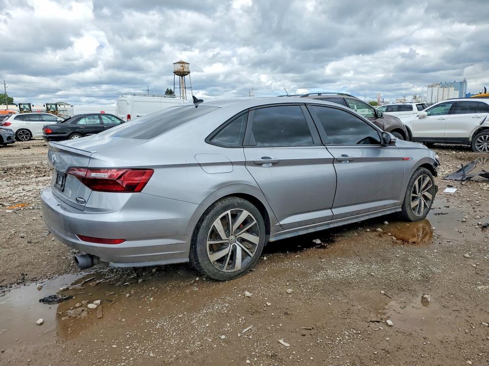 Продажа на аукционе авто 2021 Volkswagen Jetta, vin: 3VW5T7BU6MM009162, номер лота: 57609396