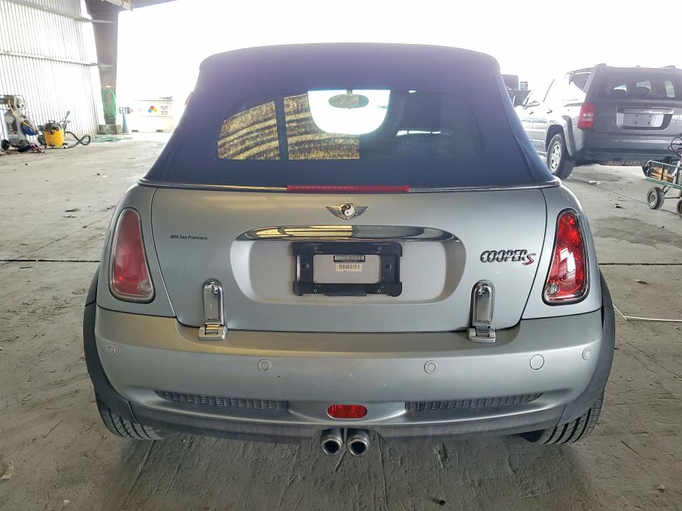 Aukcja sprzedaży 2005 Mini Cooper, vin: WMWRH33475TK55148, numer aukcji: 58248826
