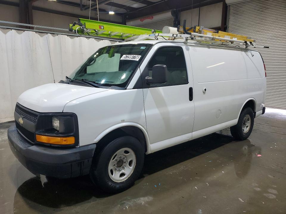 Продажа на аукционе авто 2013 Chevrolet Express G2500, vin: 1GCWGFCA3D1903692, номер лота: 57299776