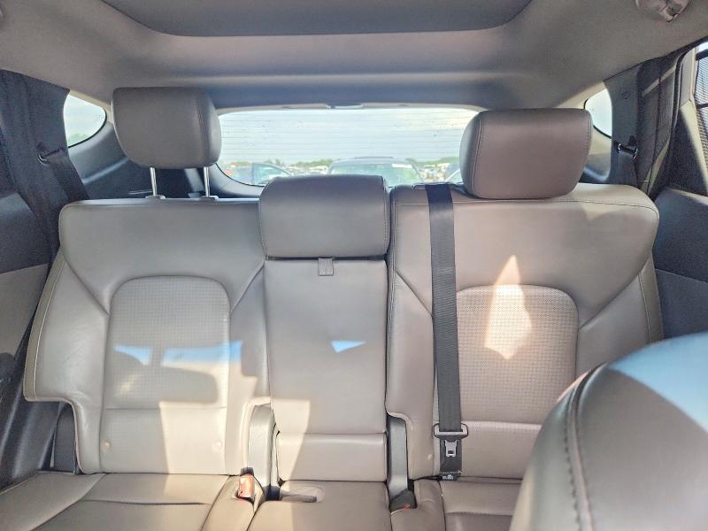 56869396 :رقم المزاد ، 5XYZUDLB6DG095468 vin ، 2013 Hyundai Santa Fe Sport مزاد بيع