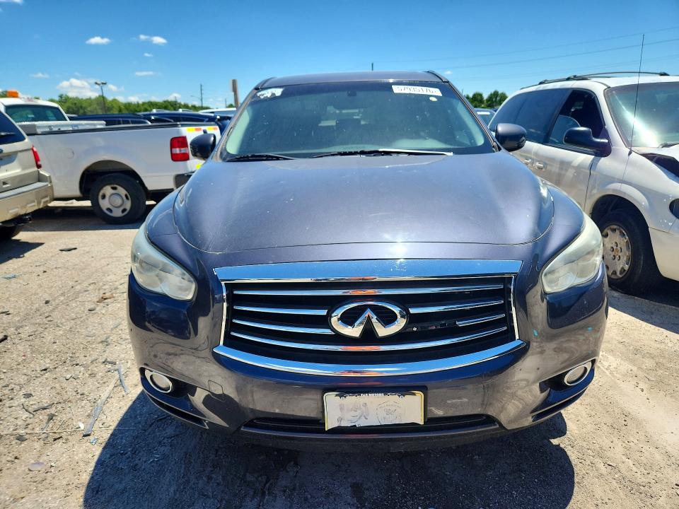 Aukcja sprzedaży 2014 Infiniti Qx60, vin: 5N1AL0MM6EC529558, numer aukcji: 57935176