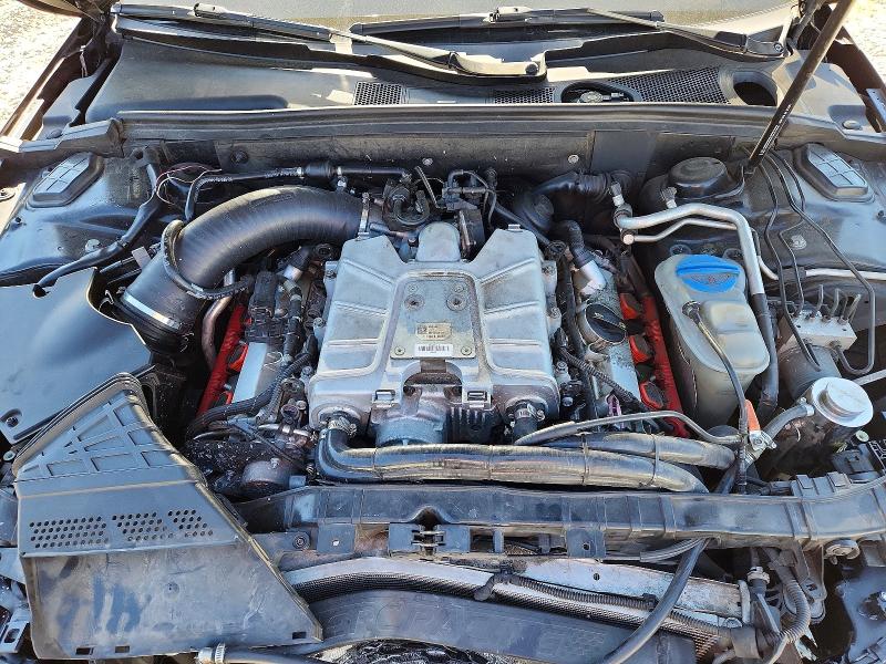 Aukcja sprzedaży 2014 Audi S4, vin: WAUBGAFL6EA056549, numer aukcji: 58291326