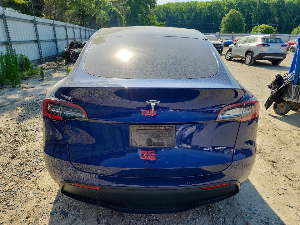 Aukcja sprzedaży 2021 Tesla Model Y, vin: 5YJYGDEE2MF130945, numer aukcji: 55516626