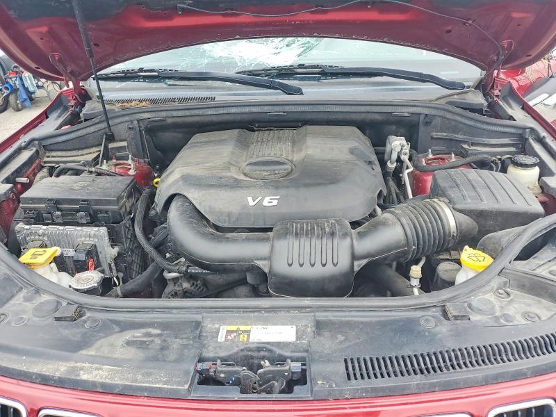 Aukcja sprzedaży 2015 Jeep Grand Cherokee, vin: 1C4RJFBG4FC116732, numer aukcji: 58351646