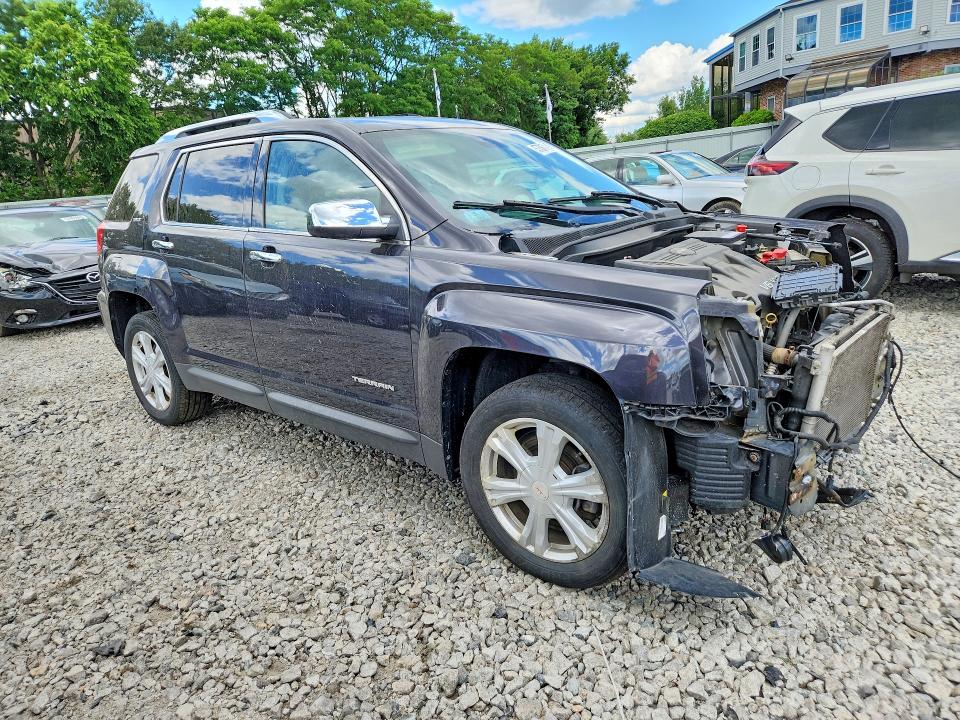 Продажа на аукционе авто 2016 Gmc Terrain, vin: 2GKFLUE36G6231549, номер лота: 57367836
