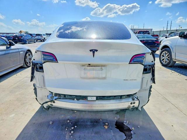 Продажа на аукционе авто 2023 Tesla Model Y, vin: 7SAYGDEE3PA070873, номер лота: 56304566