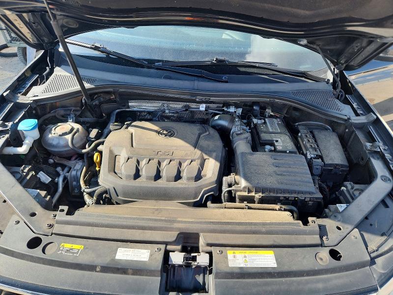 2023 Volkswagen Tiguan მანქანა იყიდება აუქციონზე, vin: 3VVCB7AX2PM075951, აუქციონის ნომერი: 85980955