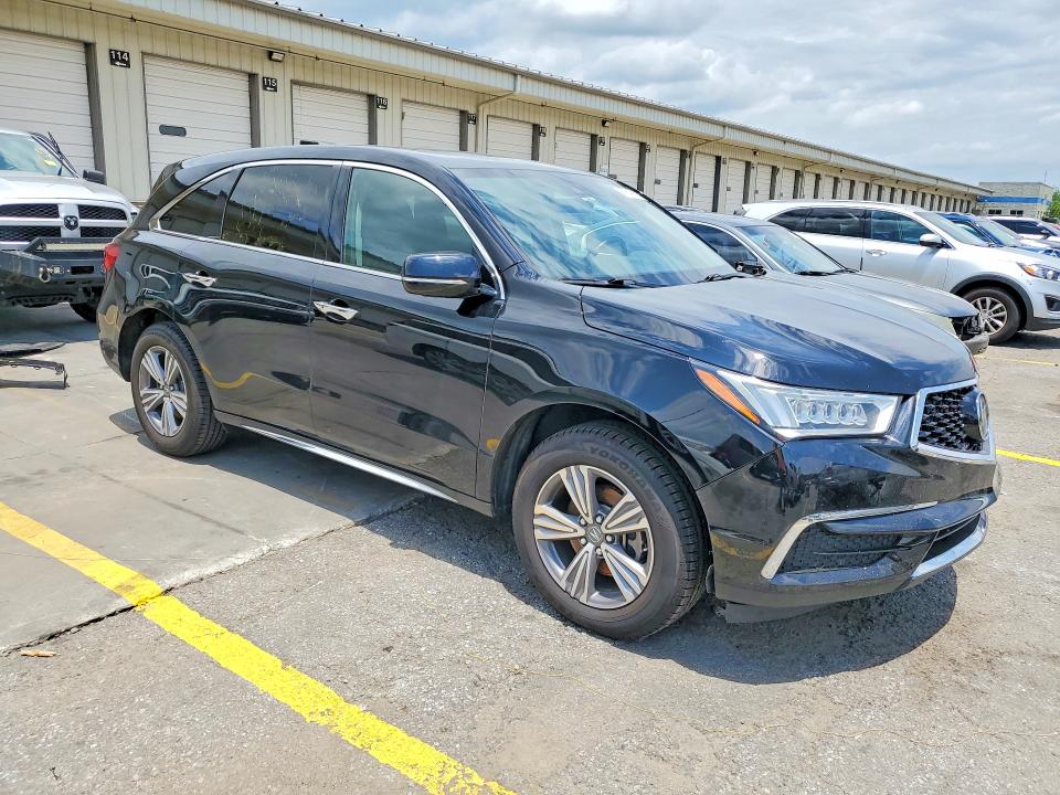 Aukcja sprzedaży 2020 Acura Mdx, vin: 5J8YD3H34LL005827, numer aukcji: 57954626