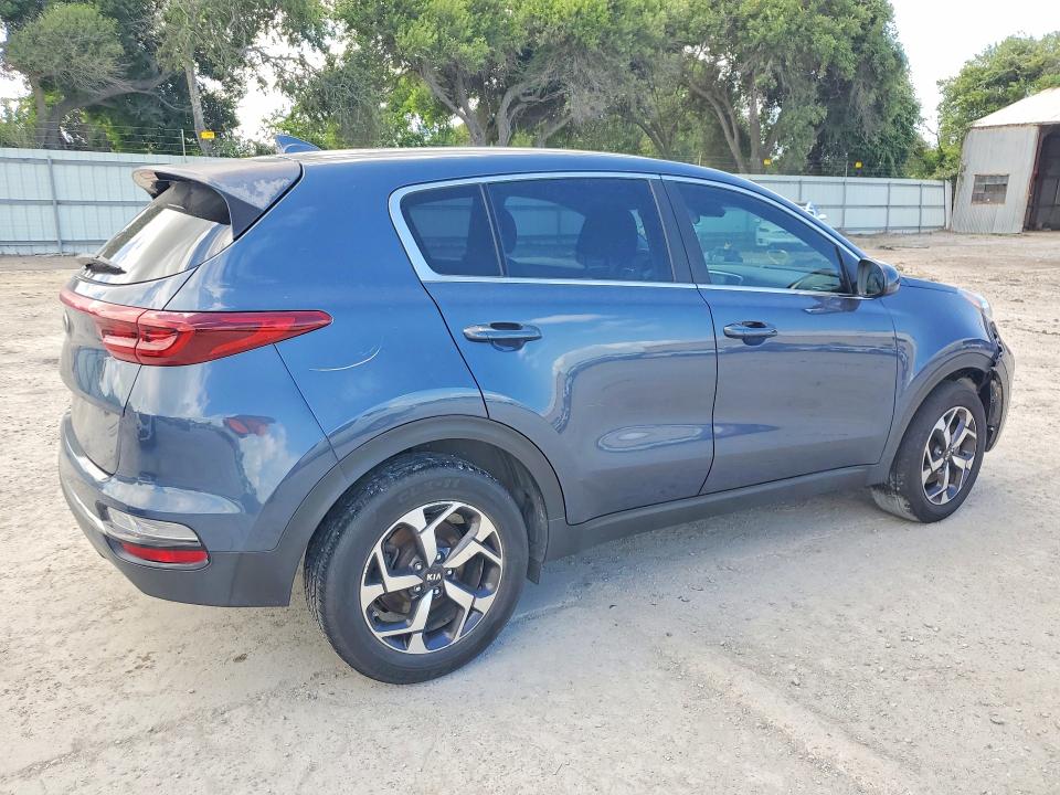 Продажа на аукционе авто 2020 Kia Sportage, vin: KNDPM3AC8L7824773, номер лота: 57248136