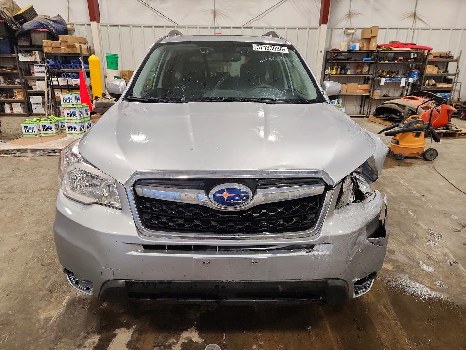Продаж на аукціоні авто 2016 Subaru Forester, vin: JF2SJAXC0GH499925, номер лоту: 57183636