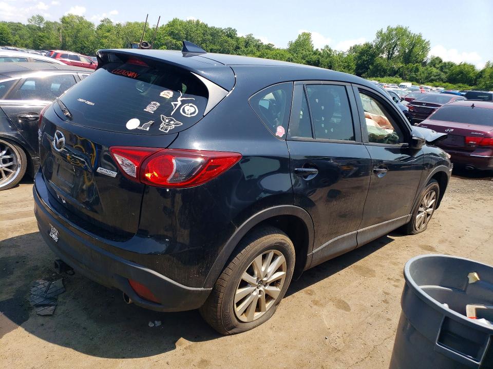Aukcja sprzedaży 2016 Mazda Cx-5, vin: JM3KE4BY4G0796838, numer aukcji: 58618776