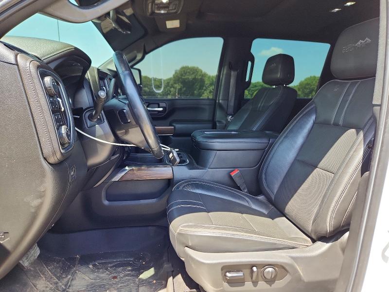 Продажа на аукционе авто 2020 Chevrolet Silverado, vin: 1GC4YVEY9LF302524, номер лота: 58784206