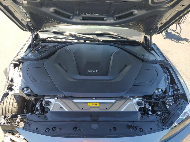 Продаж на аукціоні авто 2024 Bmw I4, vin: WBY43AW04RFS55409, номер лоту: 59617076