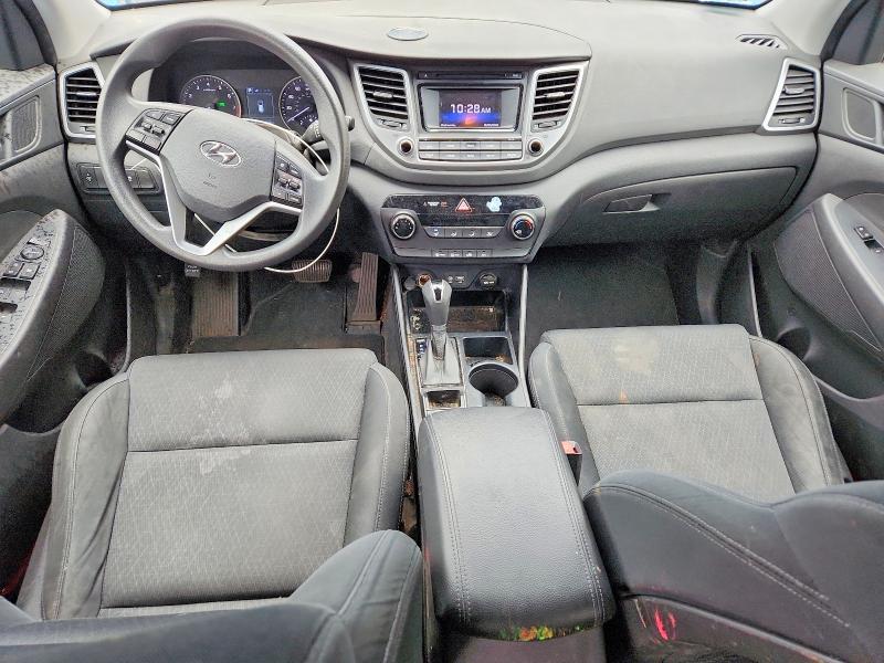 2016 Hyundai Tucson მანქანა იყიდება აუქციონზე, vin: KM8J3CA4XGU228648, აუქციონის ნომერი: 56073286