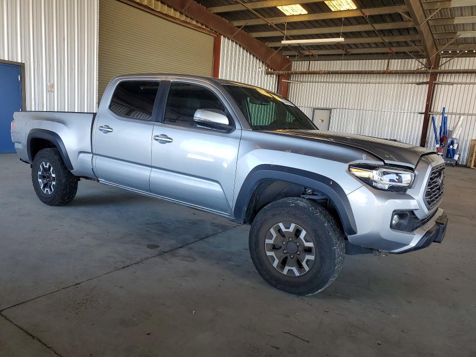Aukcja sprzedaży 2022 Toyota Tacoma, vin: 3TMDZ5BN3NM127293, numer aukcji: 57445596