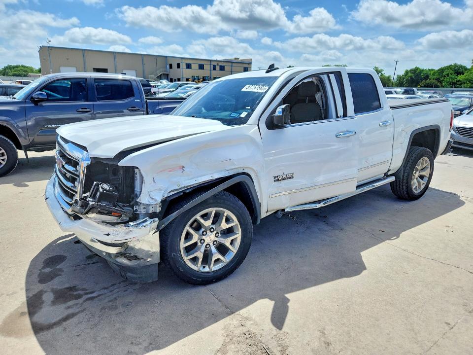 Aukcja sprzedaży 2017 Gmc Sierra, vin: 3GTP1NECXHG349721, numer aukcji: 57357866