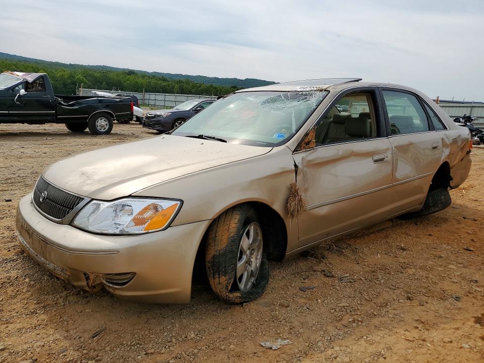 Продажа на аукционе авто 2002 Toyota Avalon, vin: 4T1BF28B32U241860, номер лота: 58477796