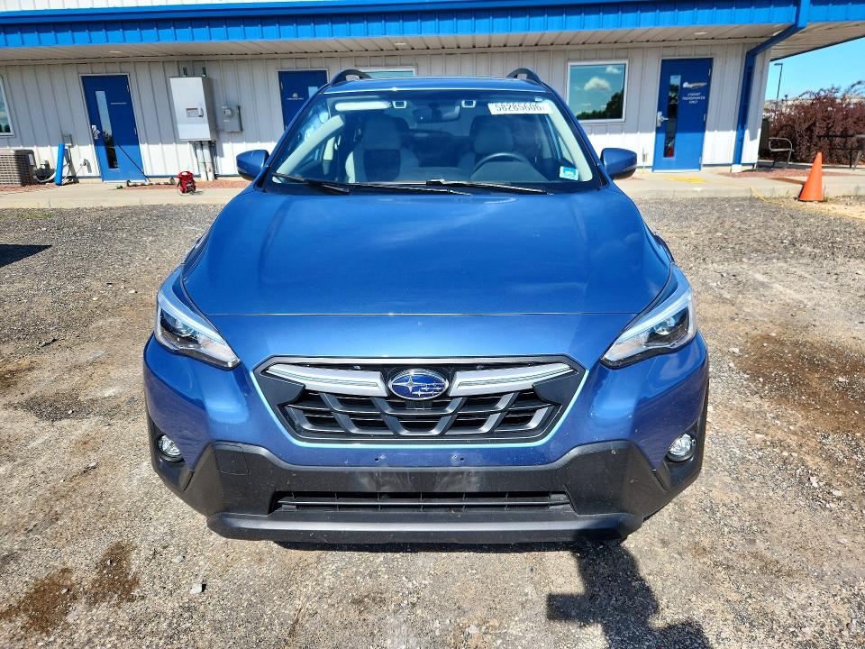 Продажа на аукционе авто 2022 Subaru Crosstrek, vin: JF2GTHNC3NH203188, номер лота: 58285606
