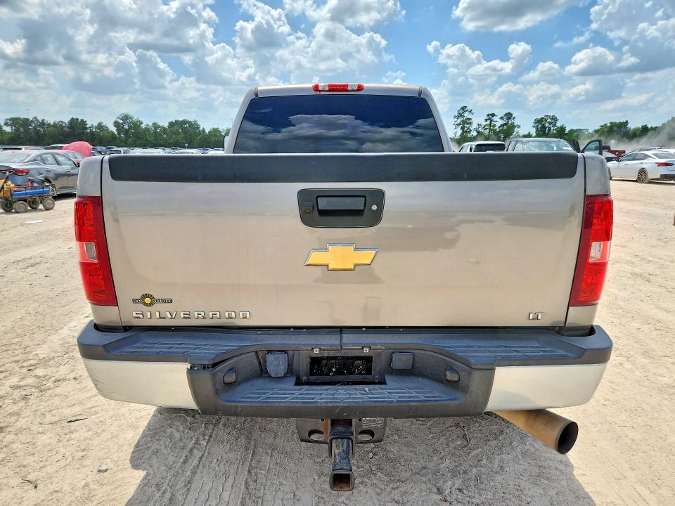 55339296 :رقم المزاد ، 1GC1KXC86DF187370 vin ، 2013 Chevrolet Silverado مزاد بيع