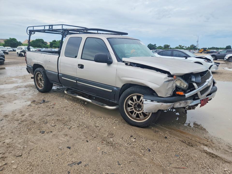 Aukcja sprzedaży 2004 Chevrolet Silverado, vin: 1GCEC19V14Z184674, numer aukcji: 55530436