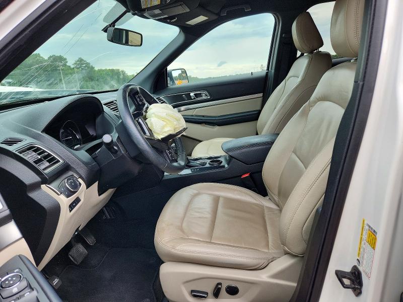 Aukcja sprzedaży 2018 Ford Explorer, vin: 1FM5K7D86JGA30293, numer aukcji: 58093596