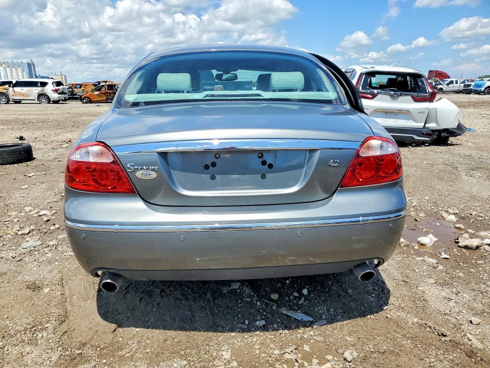Продажа на аукционе авто 2005 Jaguar S-type, vin: SAJWA01U55HN19242, номер лота: 57389026