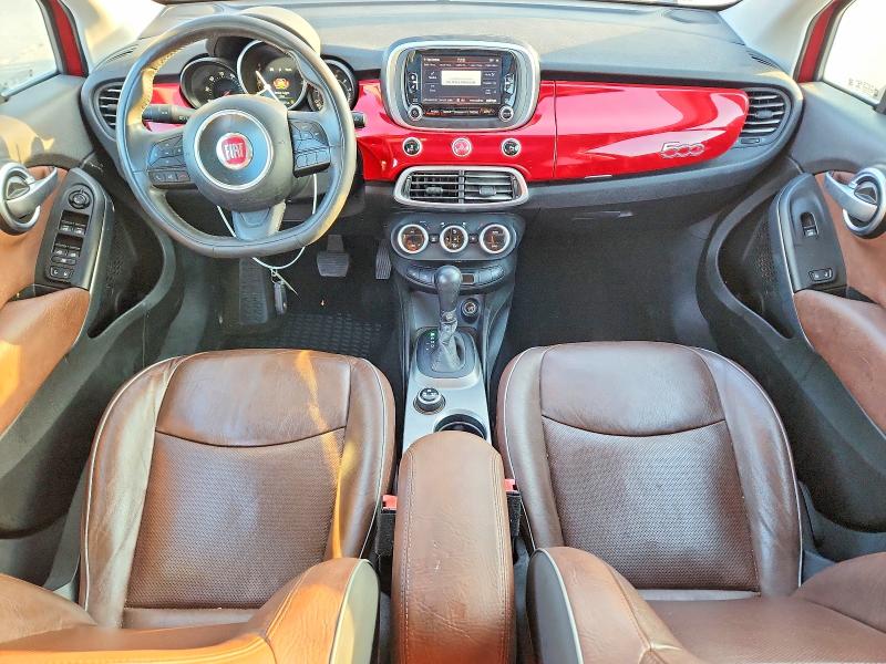 Продаж на аукціоні авто 2016 Fiat 500x, vin: ZFBCFXDT8GP447737, номер лоту: 56048386