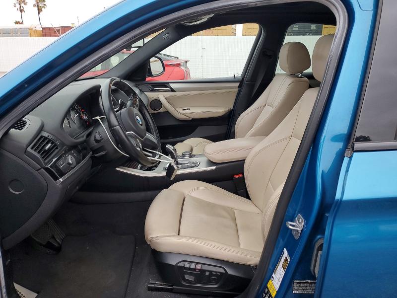 2018 Bmw X4 მანქანა იყიდება აუქციონზე, vin: 5UXXW7C56J0W64946, აუქციონის ნომერი: 57710116