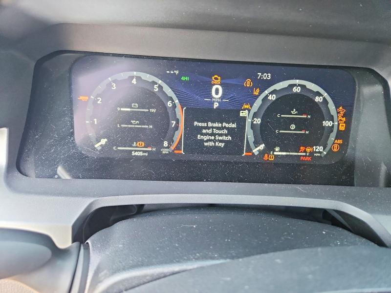 Aukcja sprzedaży 2025 Toyota Tacoma, vin: 3TMLB5JN5SM202816, numer aukcji: 59143836