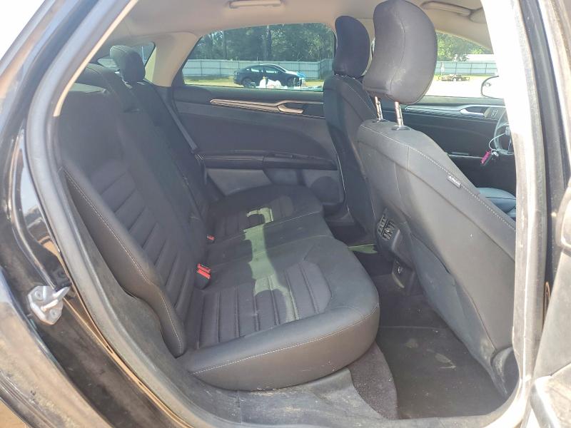 Продажа на аукционе авто 2017 Ford Fusion, vin: 3FA6P0H74HR149259, номер лота: 58727536