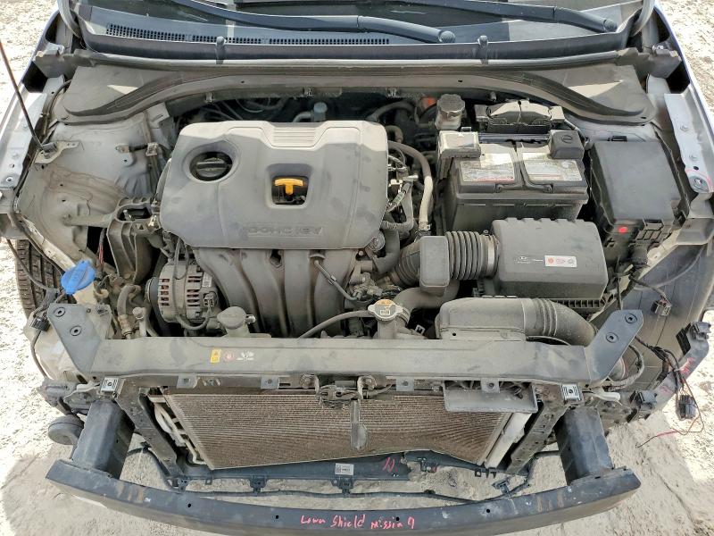 Продаж на аукціоні авто 2019 Hyundai Elantra, vin: 5NPD84LF8KH407376, номер лоту: 58897886