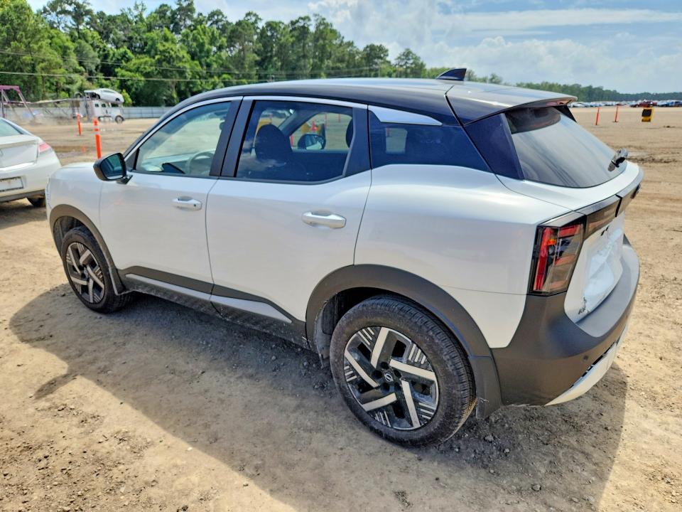 Продаж на аукціоні авто 2025 Nissan Kicks, vin: 3N8AP6CA7SL369083, номер лоту: 58567066