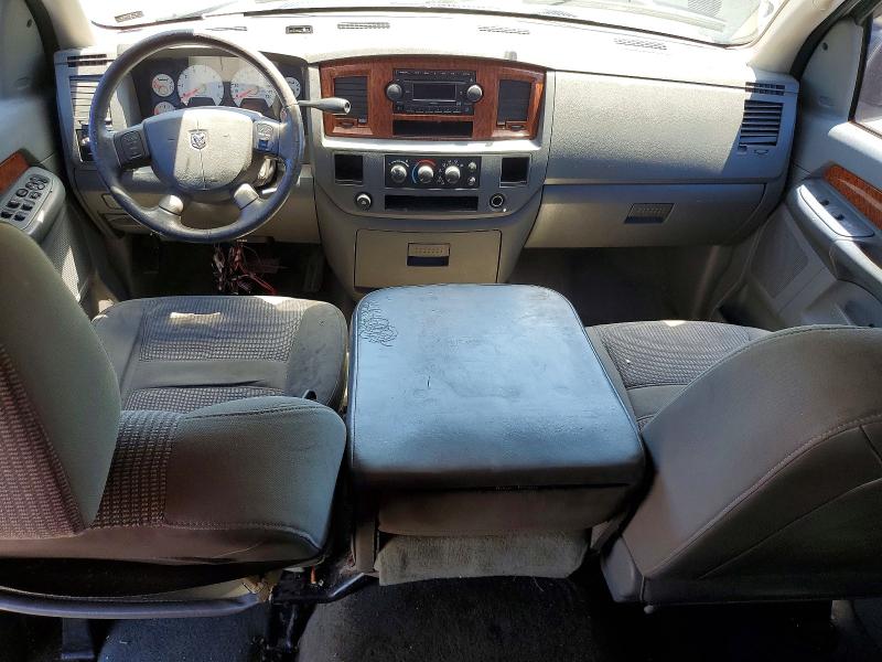 Продажа на аукционе авто 2006 Dodge Ram 1500, vin: 1D7HA18N06J211519, номер лота: 50601236