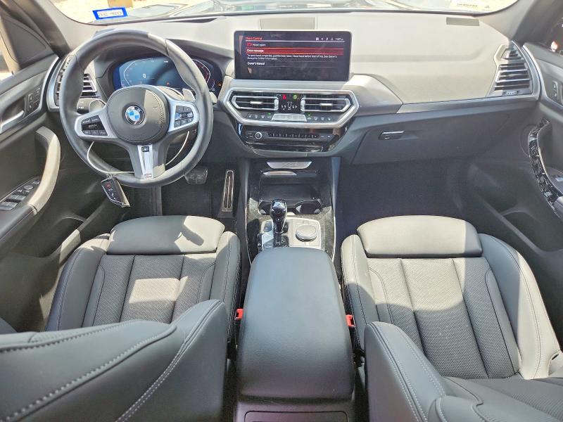 2024 Bmw X3 მანქანა იყიდება აუქციონზე, vin: WBX47DP02RN310146, აუქციონის ნომერი: 57752506