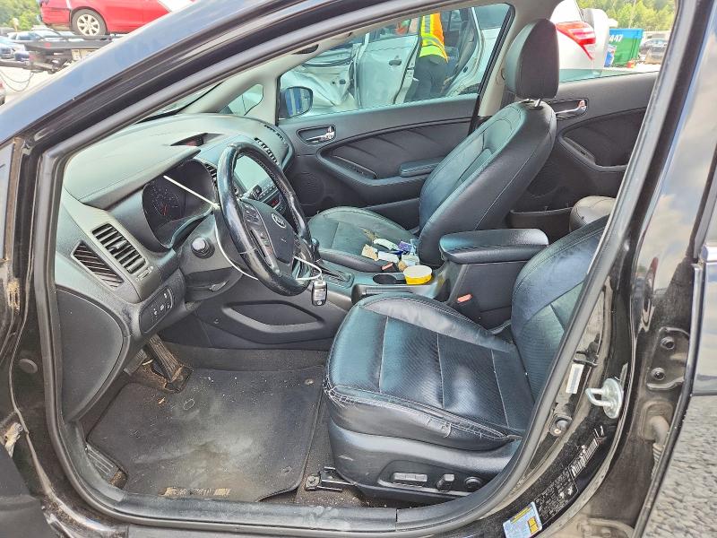 Aukcja sprzedaży 2015 Kia Forte, vin: KNAFZ4A81F5264512, numer aukcji: 58723876