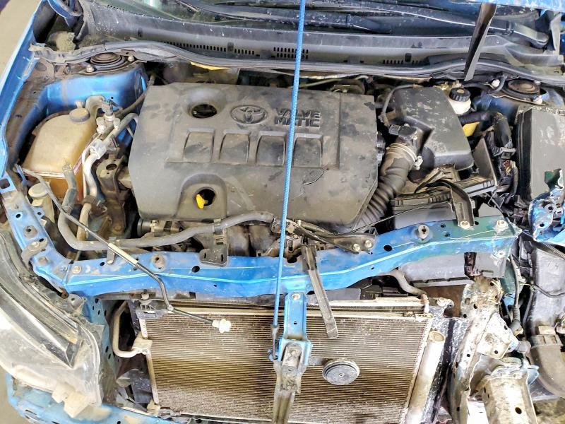 Продажа на аукционе авто 2018 Toyota Corolla Im, vin: JTNKARJE5JJ563900, номер лота: 55459556