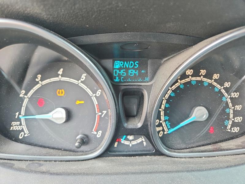 Продажа на аукционе авто 2016 Ford Fiesta, vin: 3FADP4EJ6GM165019, номер лота: 57172586